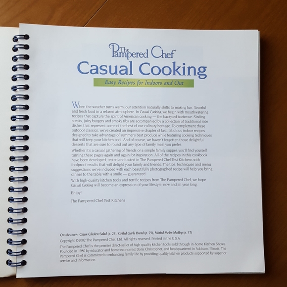 Cookbook - Picture 2 of 8